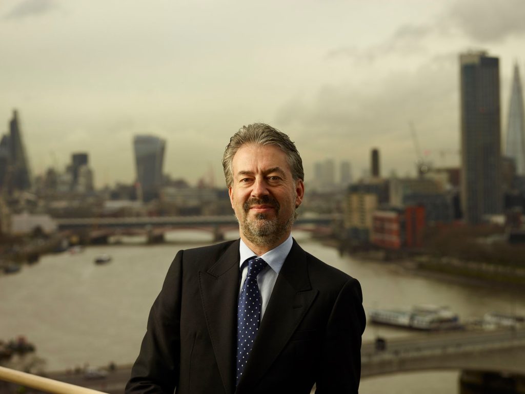 Albert Hitchcock, CIO, Pearson