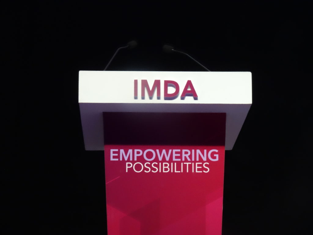 IMDA empowering possibilities