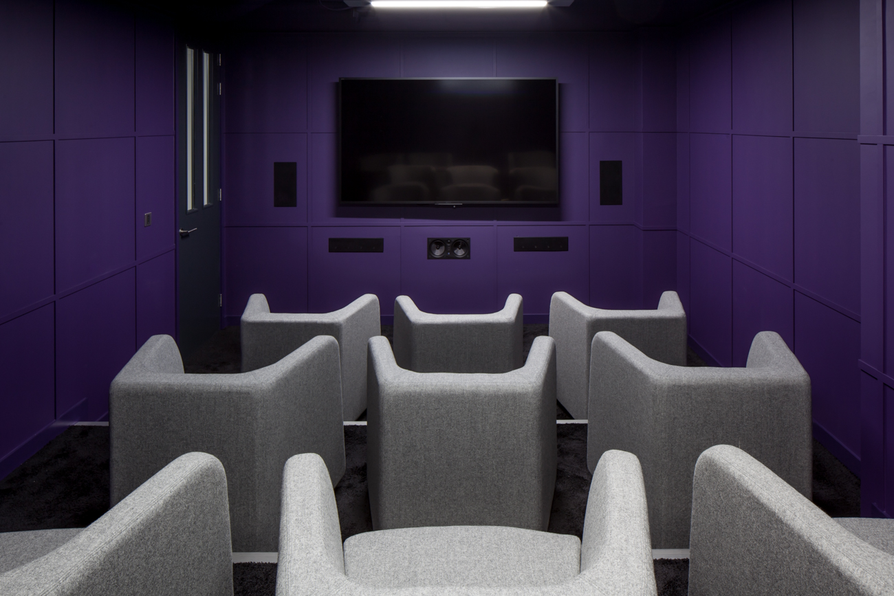 media-room