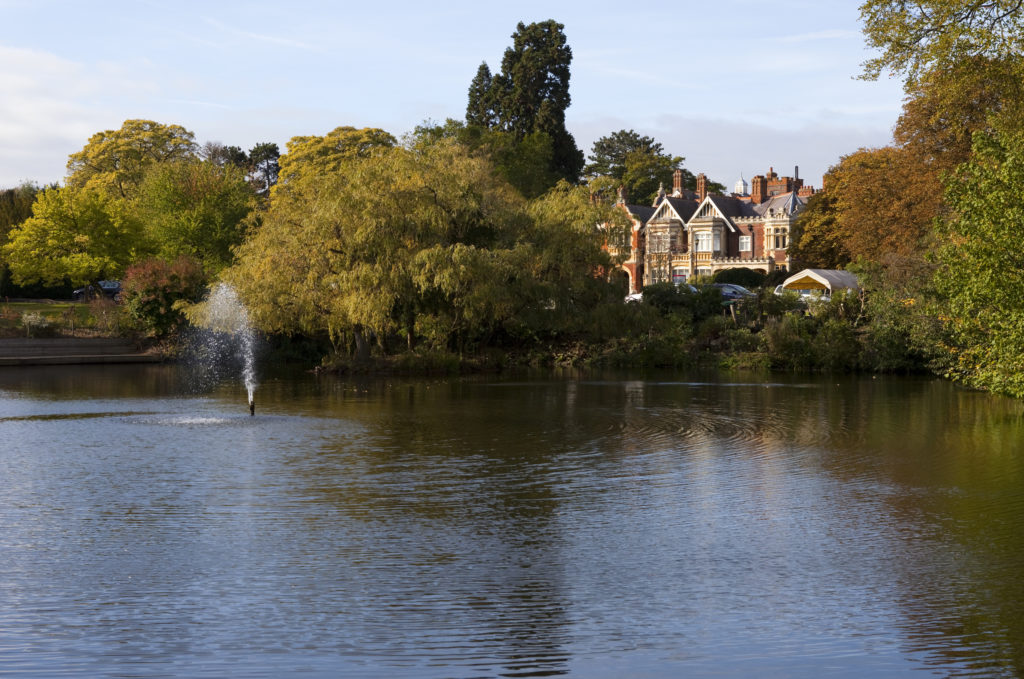 Bletchley Park