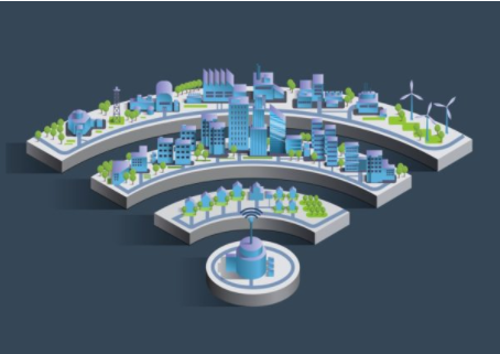 The role of the Internet of Things in developing smart cities