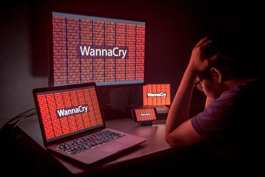 The WannaCry ransomware attack caused havoc around the world and disabled the UK's National Health Service