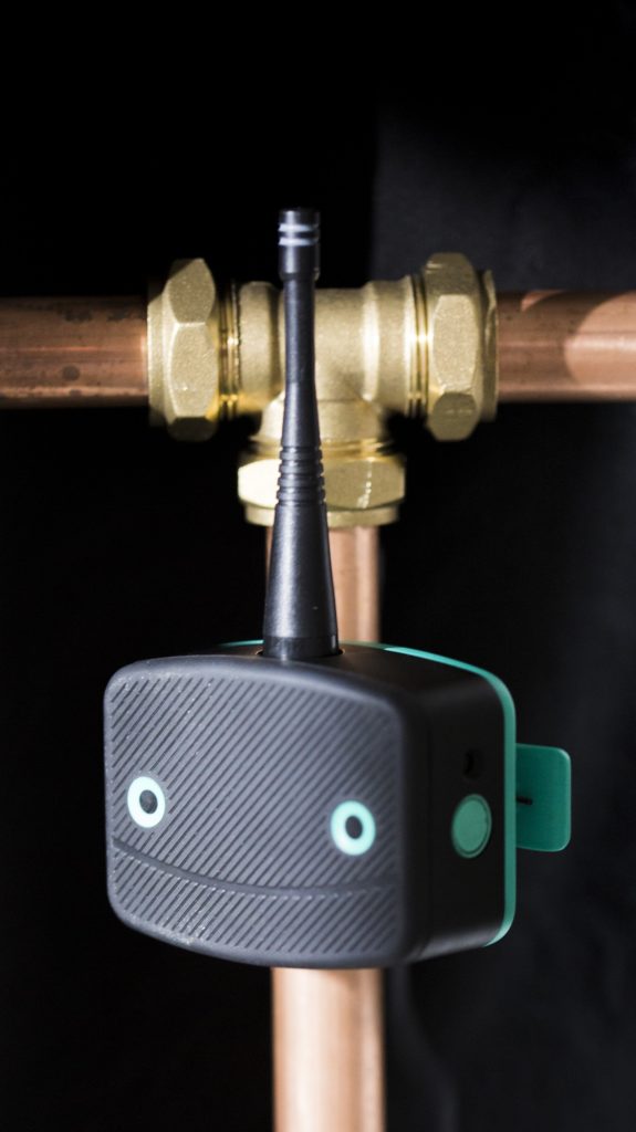 HomeServe's LeakBot
