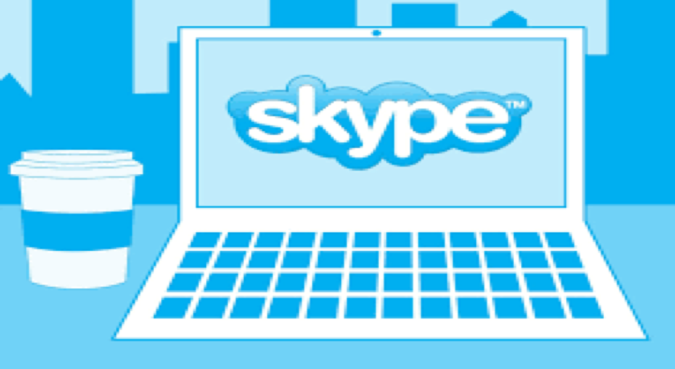 Skype through Laptop