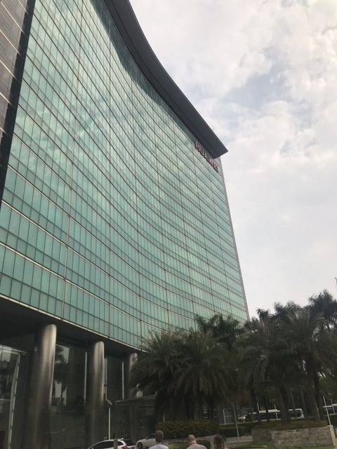 Huawei HQ, Shenzhen