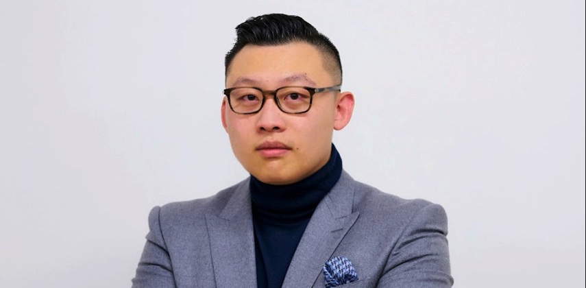 John Zai, founder and CEO of Cocoon Networks