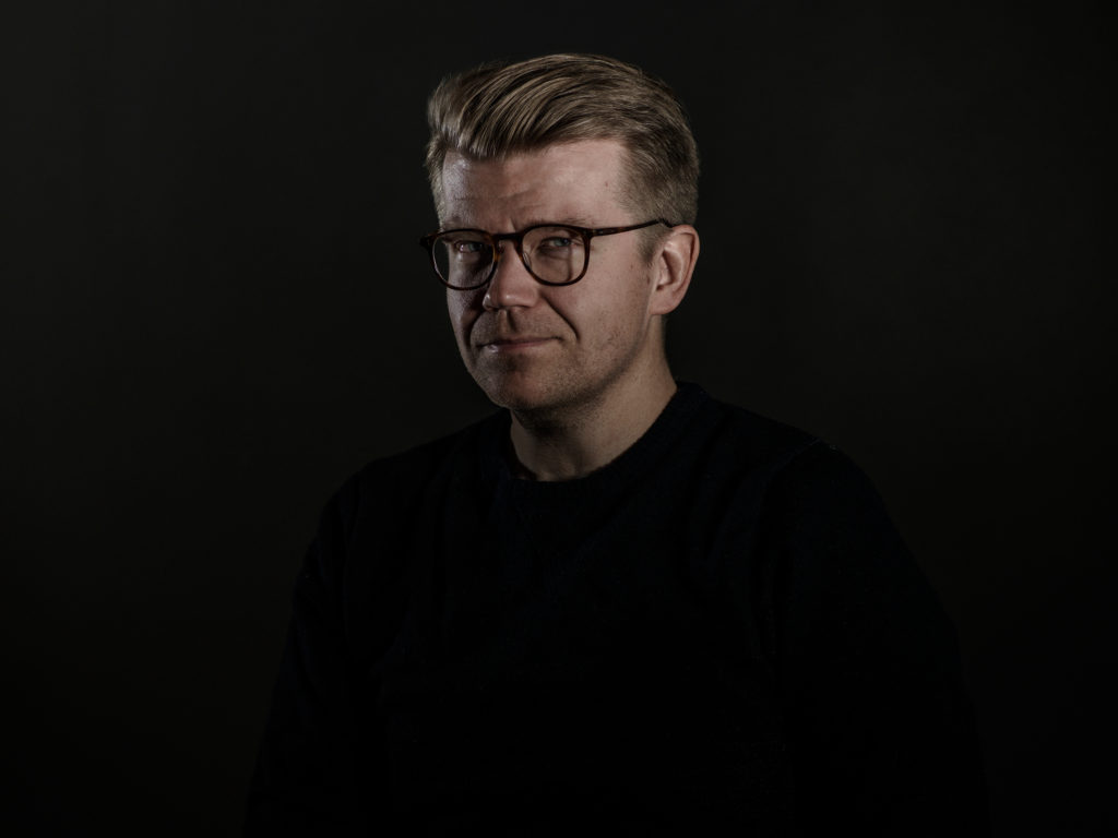 Jussi Mäkinen, CMO, Varjo