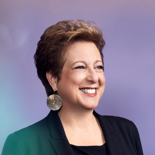 Caryl Stern was the keynote speaker for the Women in IT Awards New York 2019.