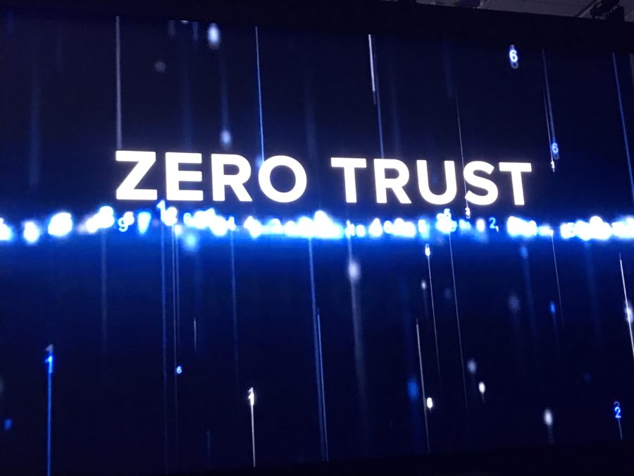 'Perhaps the drive to zero trust is being led from the management layers in IT, rather than the boardroom,' said the report.